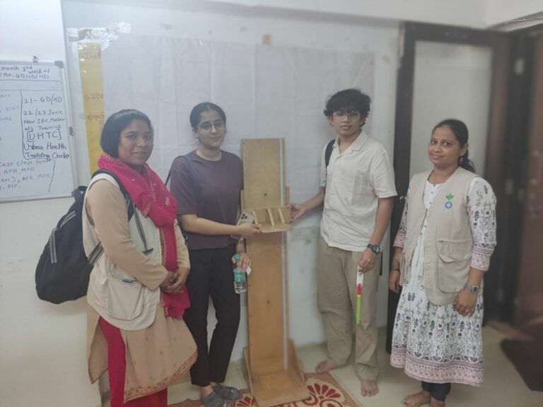 Action Against Hunger Mumbai