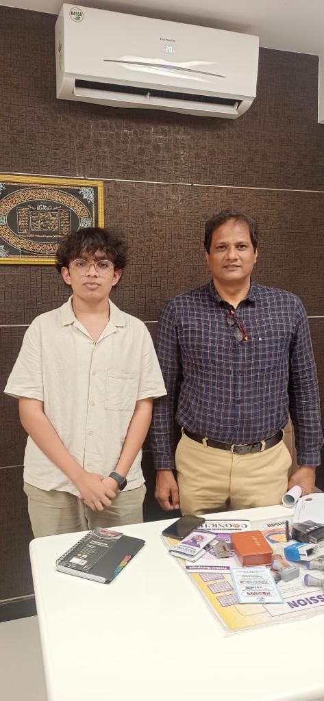 Dr Sajid Khan Noor Hospital Mumbai