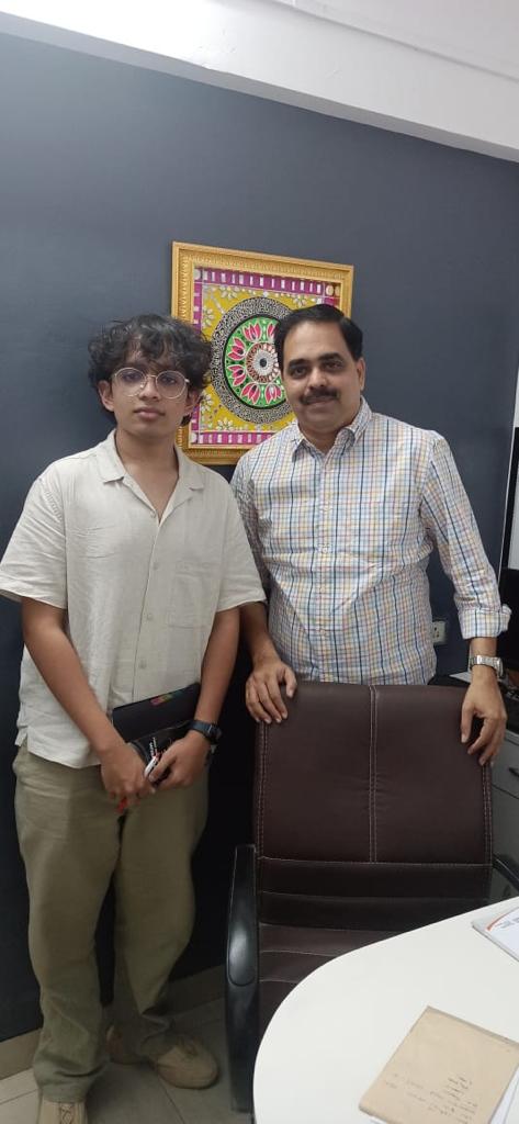 Dr. Vivek Chincholkar Jupiter Hospital Mumbai